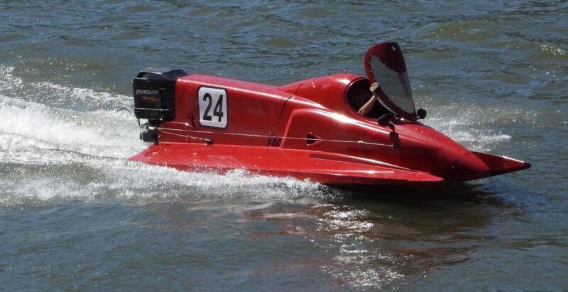 regatta turn up the heat